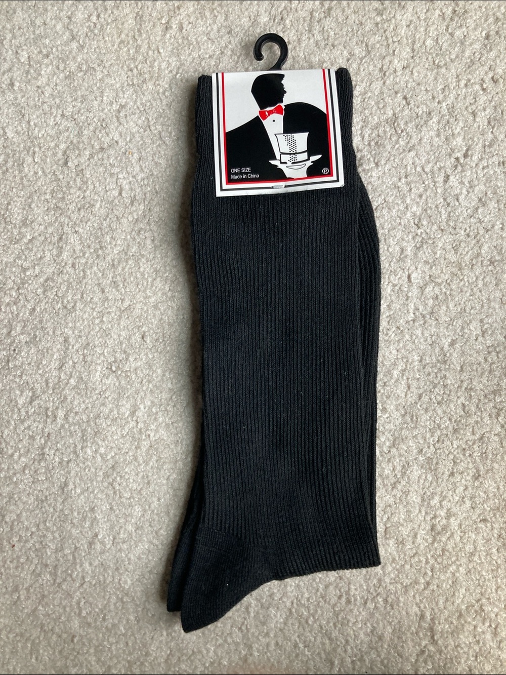 Universal Hosiery Inc formal socks